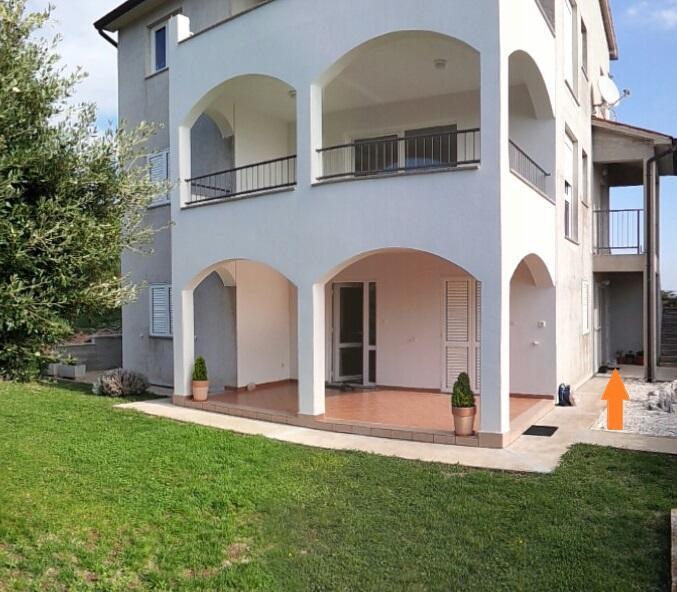 Apartment Andrea Sveta Marina Ngoại thất bức ảnh
