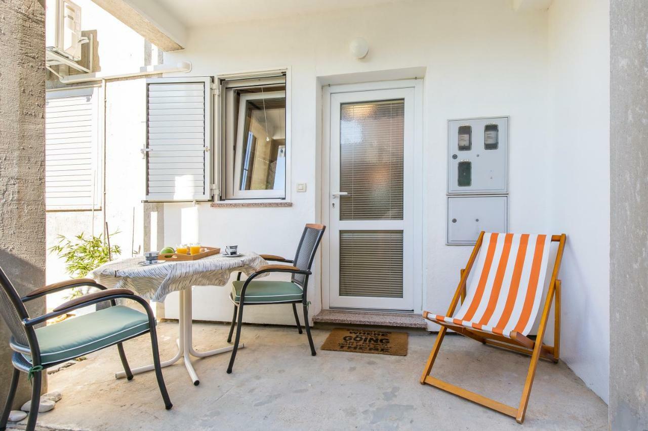 Apartment Andrea Sveta Marina Ngoại thất bức ảnh