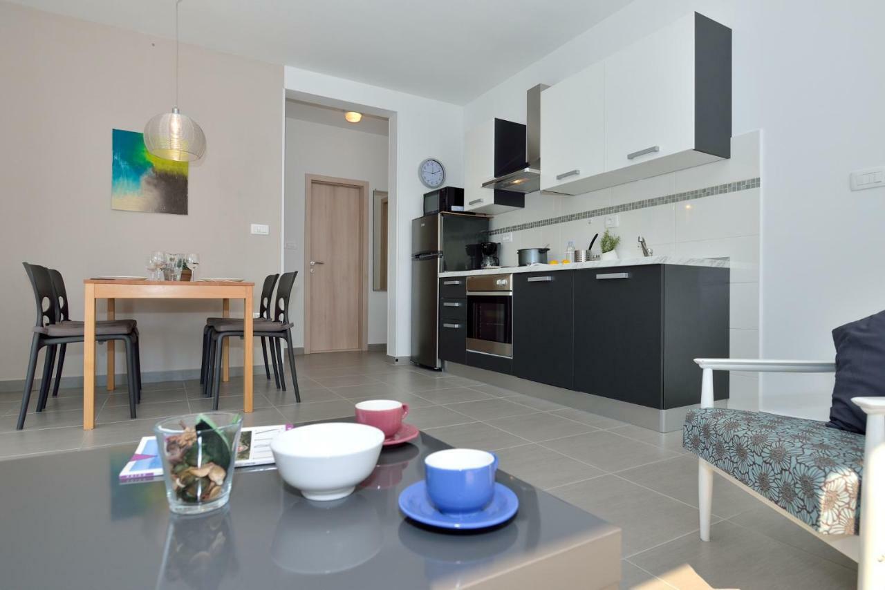 Apartment Andrea Sveta Marina Ngoại thất bức ảnh